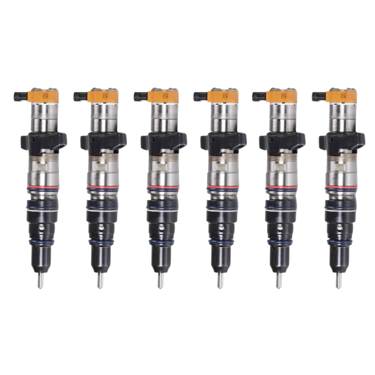 6 injecteurs de carburant 10R-4763 20R-8059 pour Caterpillar