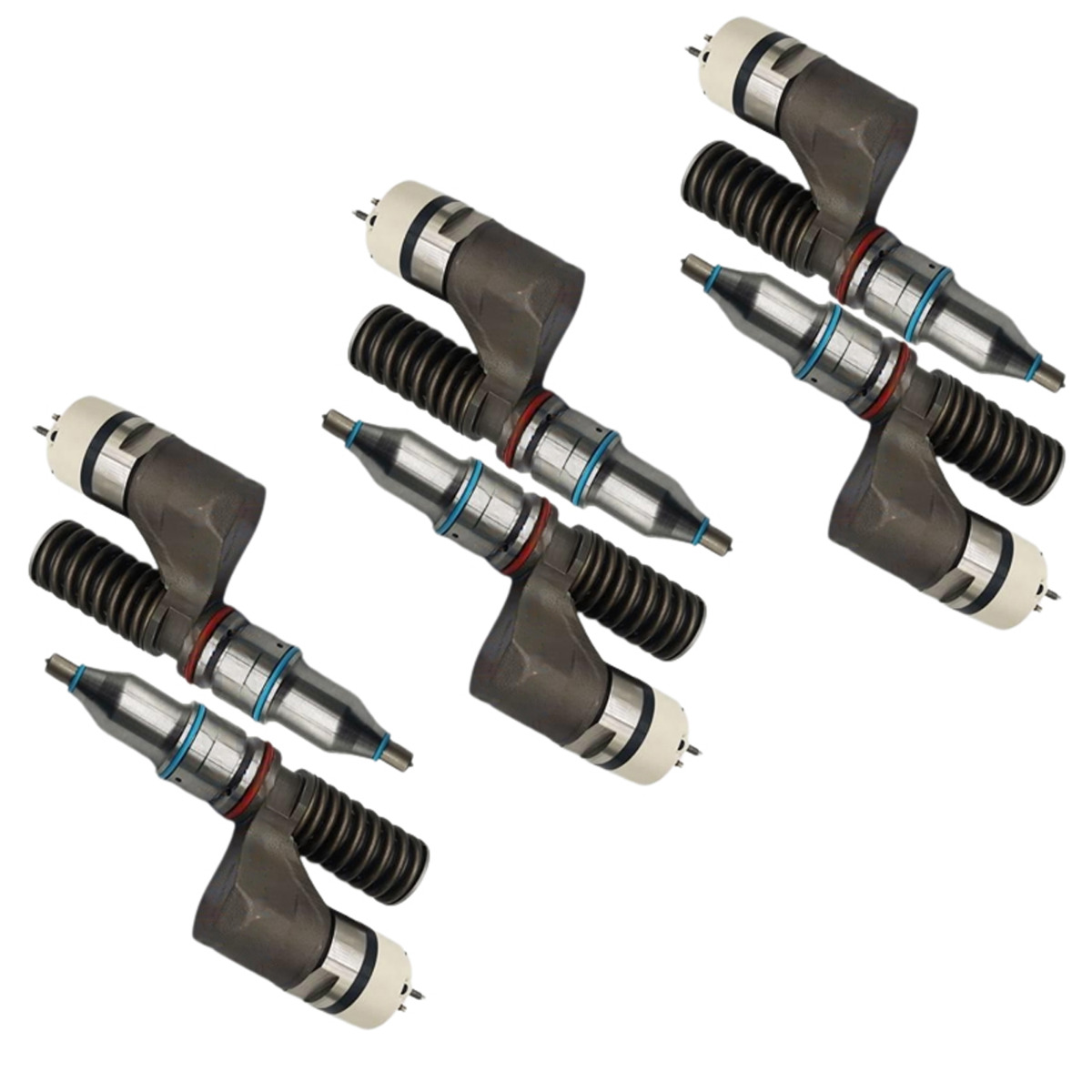6x injecteur 116-8866 pour Caterpillar