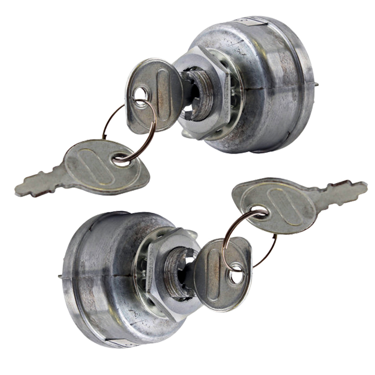 Commutateur d'allumage avec clés 430-334 pour Exmark