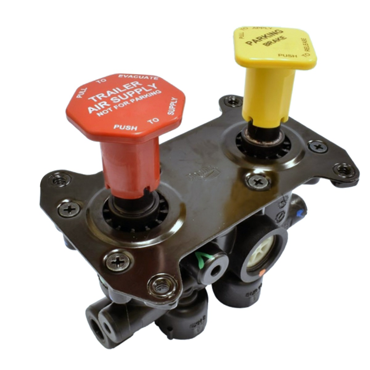 MV3 Dash Air Brake Control Valve 800519 pour Freightliner