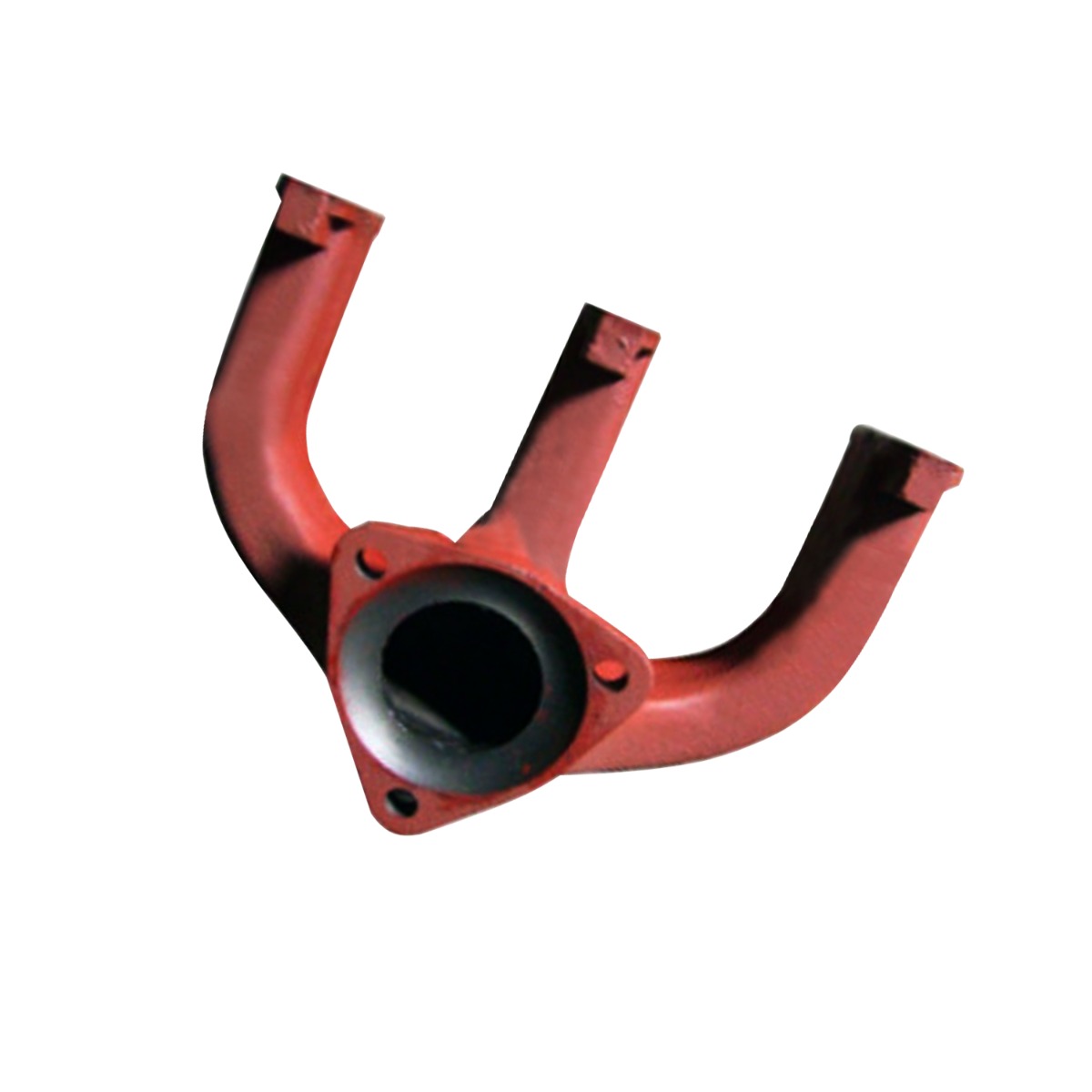 Collecteur d'échappement 02238668 pour Deutz