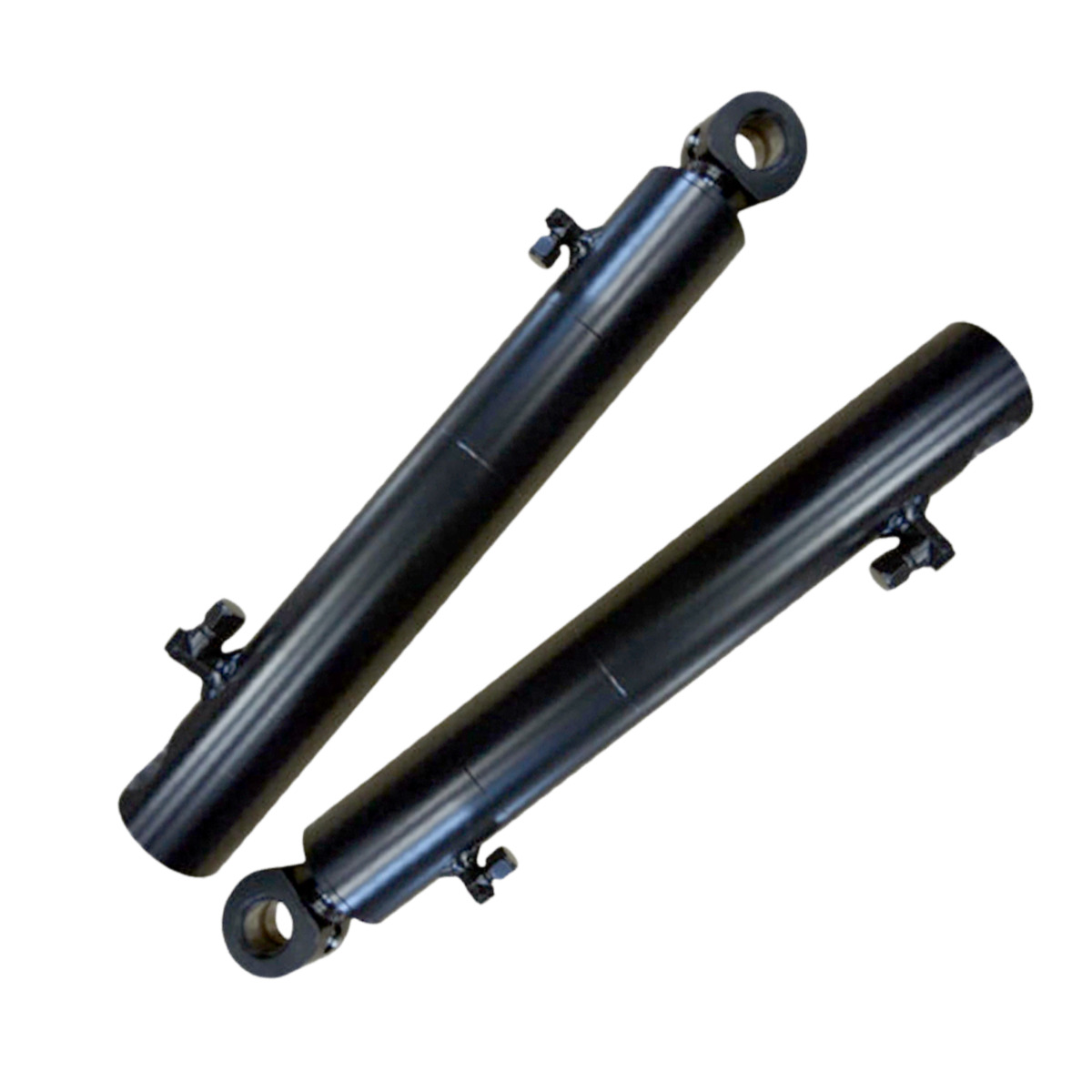 Vérin hydraulique d'inclinaison du godet 7338638 pour Bobcat