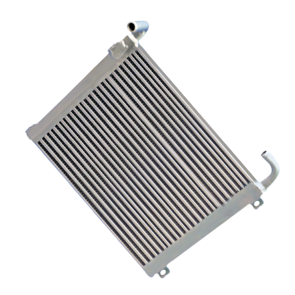 Refroidisseur d'huile YM172187-74800 pour Komatsu