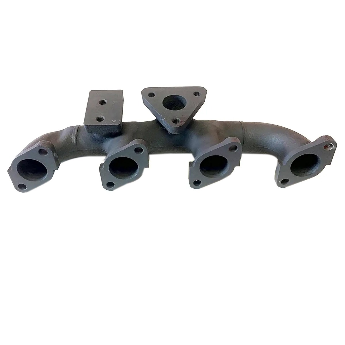 Collecteur d'échappement 16241-12310 pour Kubota