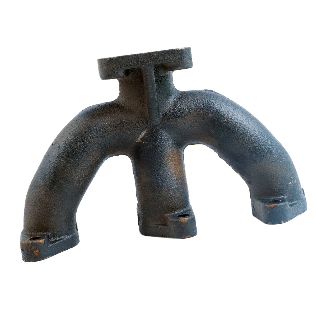 Collecteur d'échappement 15861-12310 pour Kubota