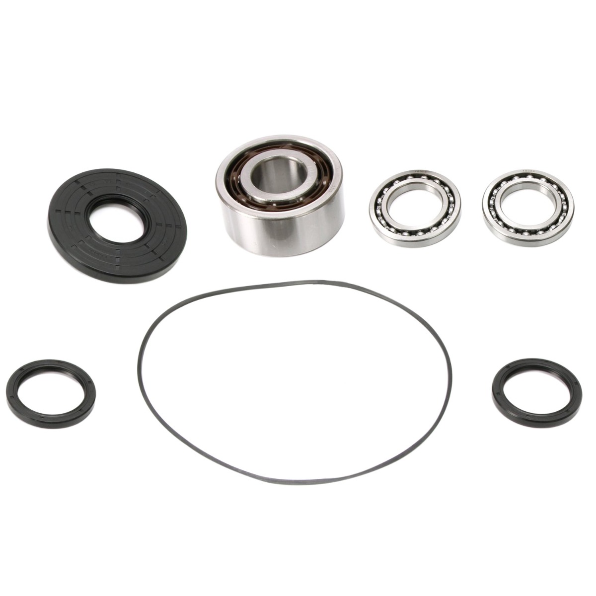 Jeu de joints de palier de différentiel avant 3236206 pour Polaris