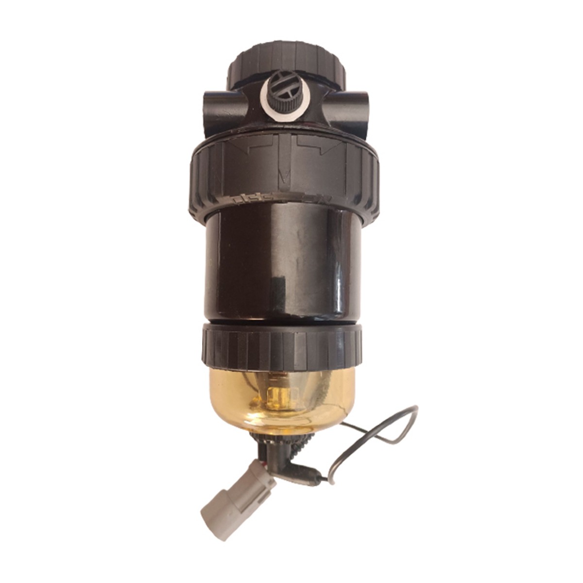 Séparateur d'eau de filtre à carburant avec tasse RE60021 pour John Deere