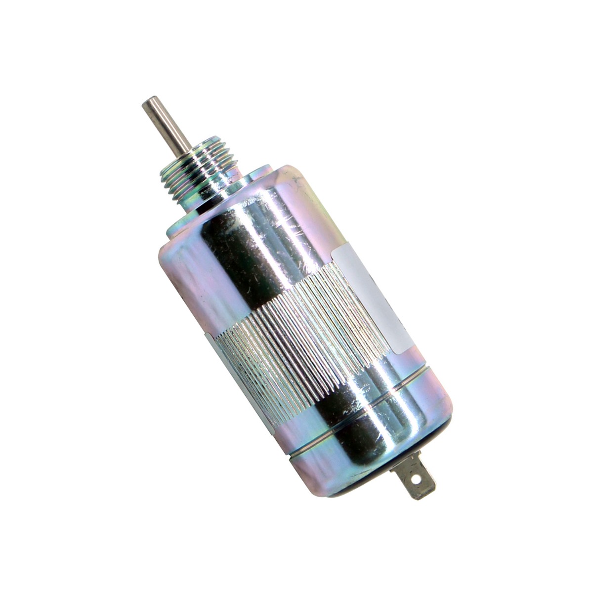 Electrovanne de coupure de carburant 12V 87761614 pour New Holland