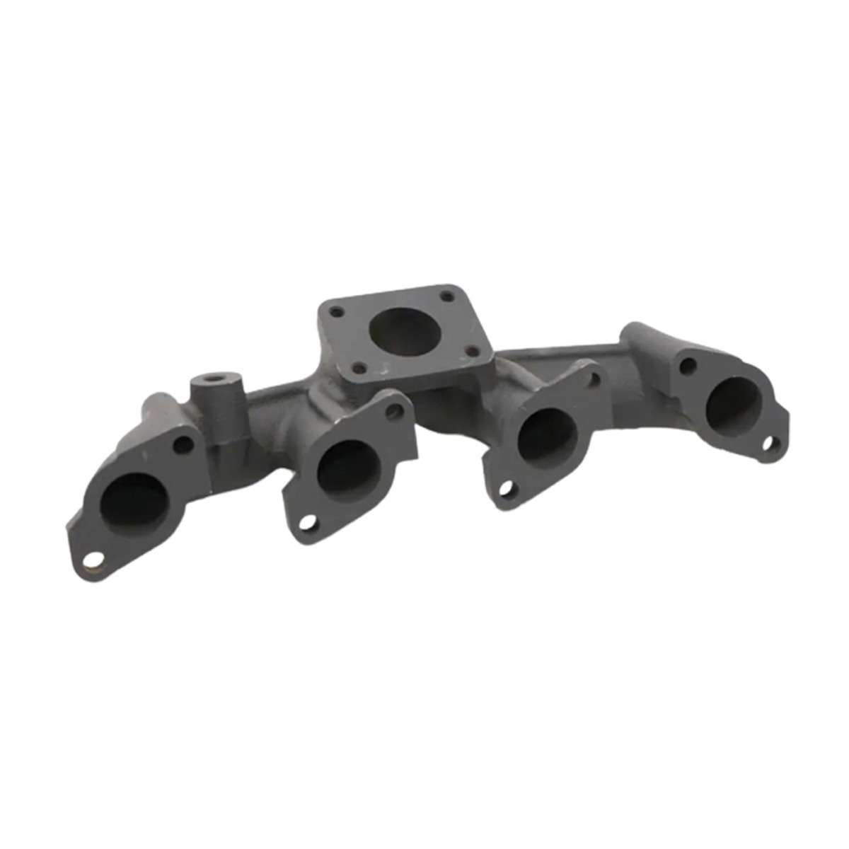Collecteur d'échappement 6684878 pour Bobcat