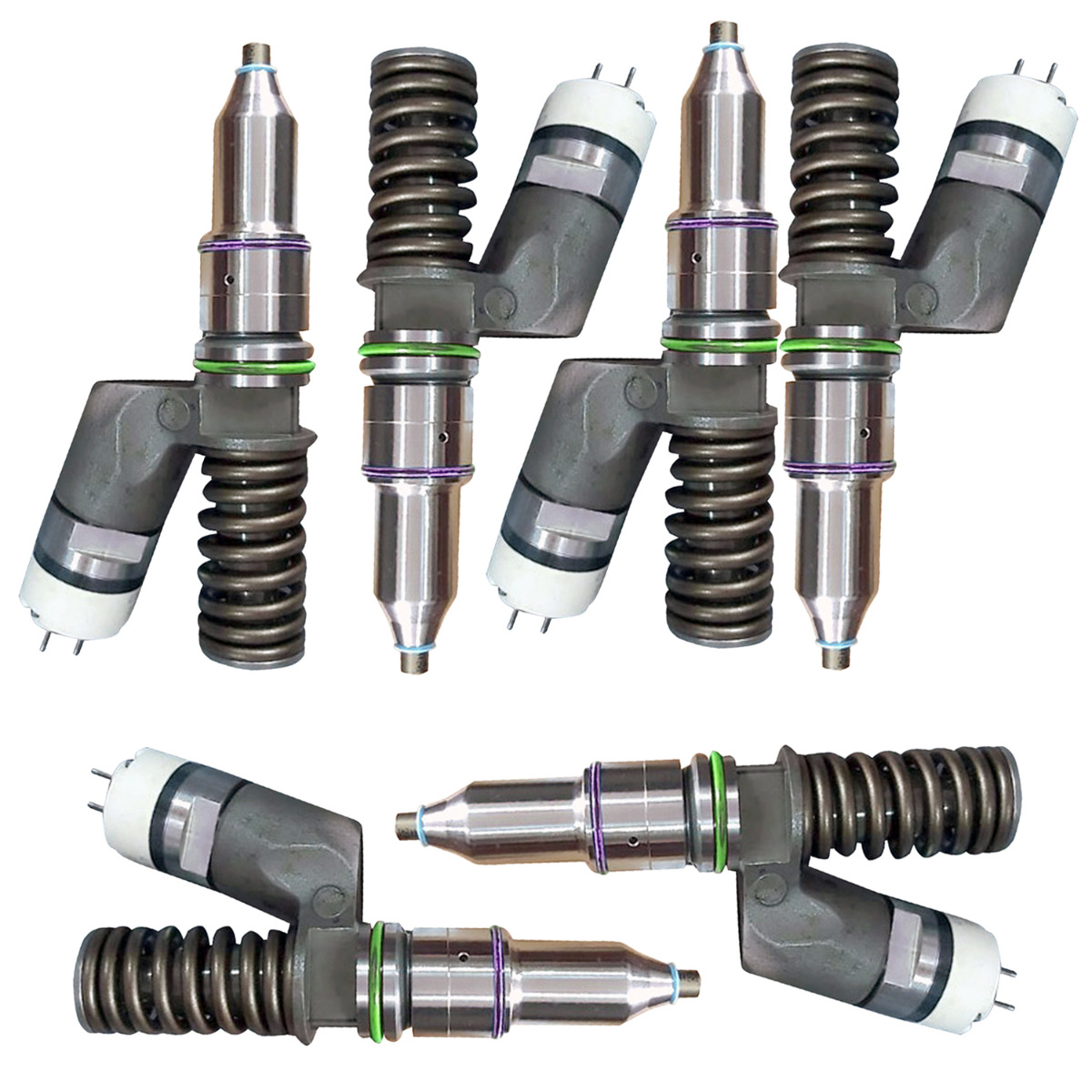 Injecteur 254-4183 pour Caterpillar