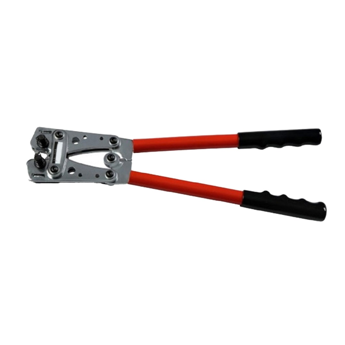 Pince à sertir hexagonale 6-50mm LX-50B pour connecteurs de cosses de câble