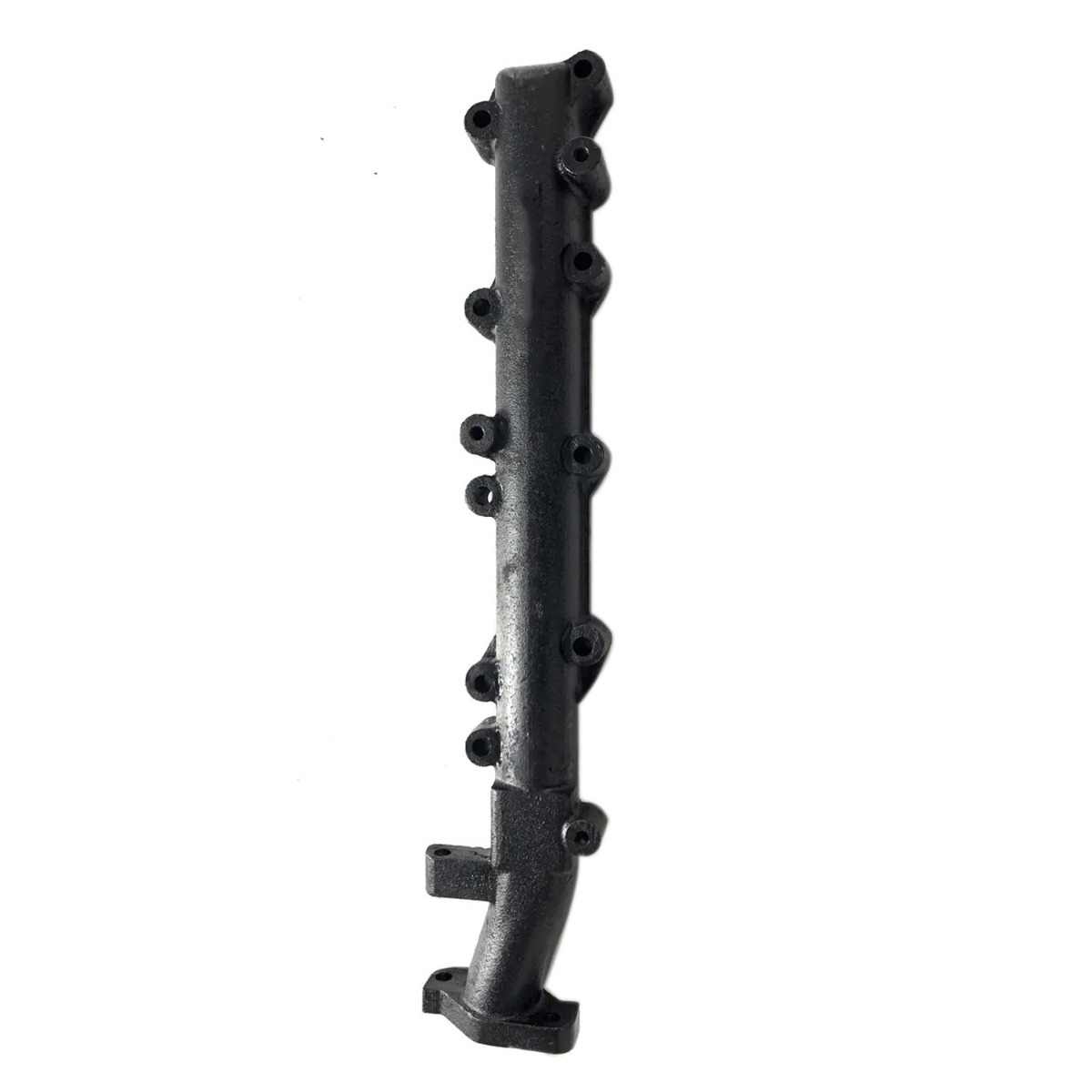 Collecteur d'échappement YM129407-13100 pour Komatsu