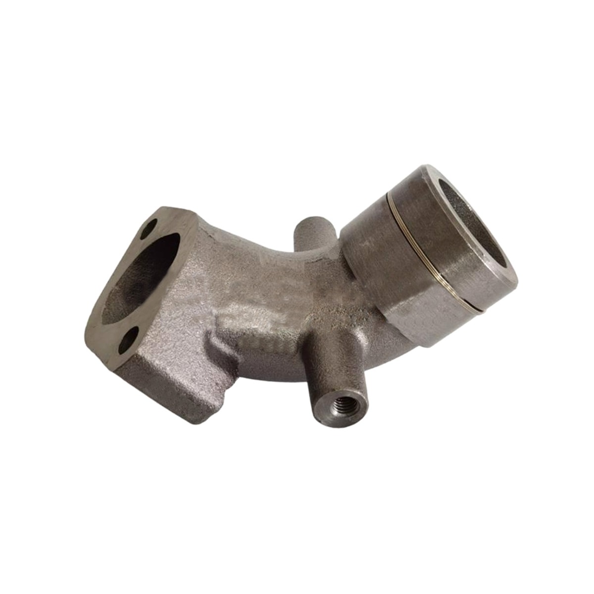 Collecteur d'échappement 4365900 pour Cummins