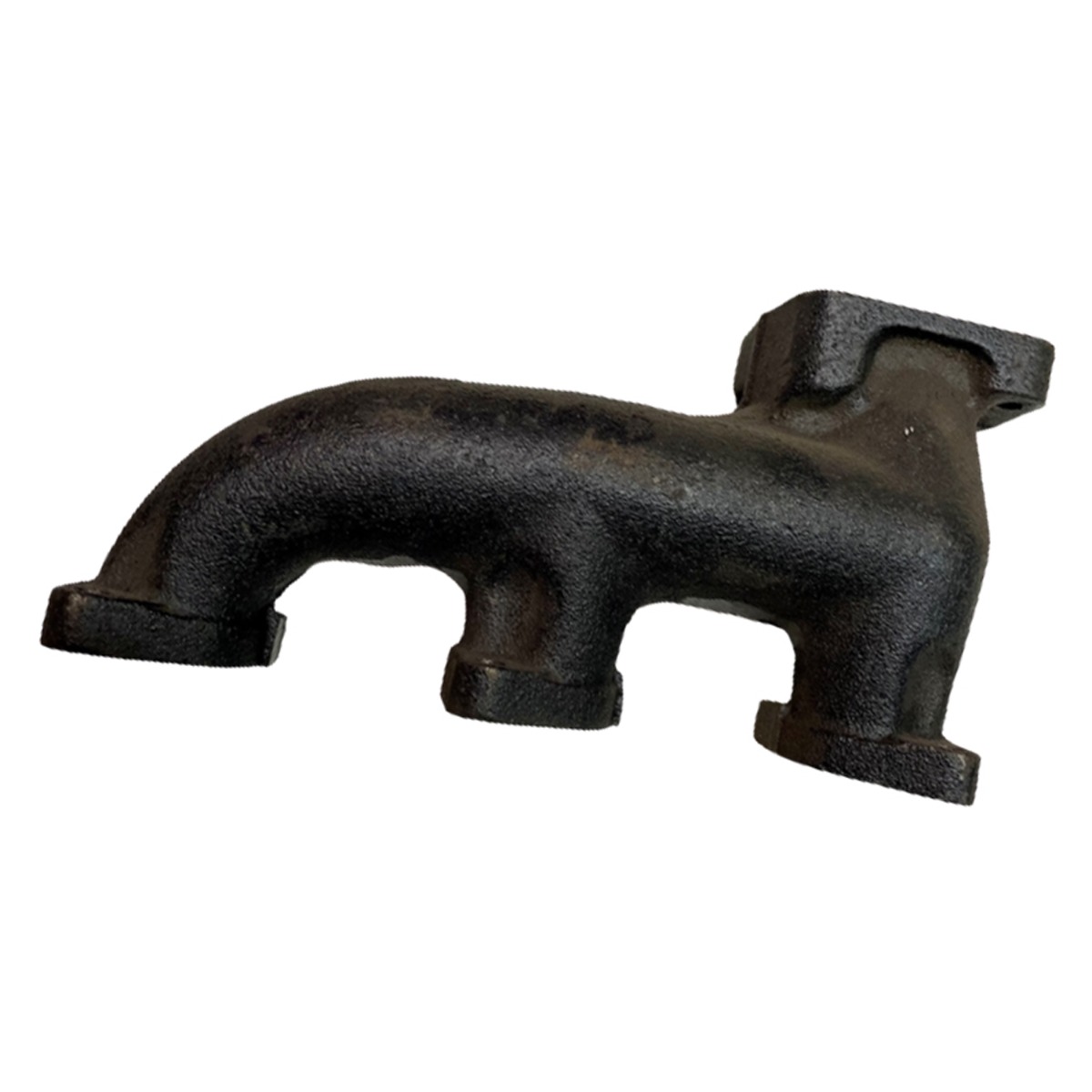 Collecteur d'échappement 15371-12310 pour Kubota