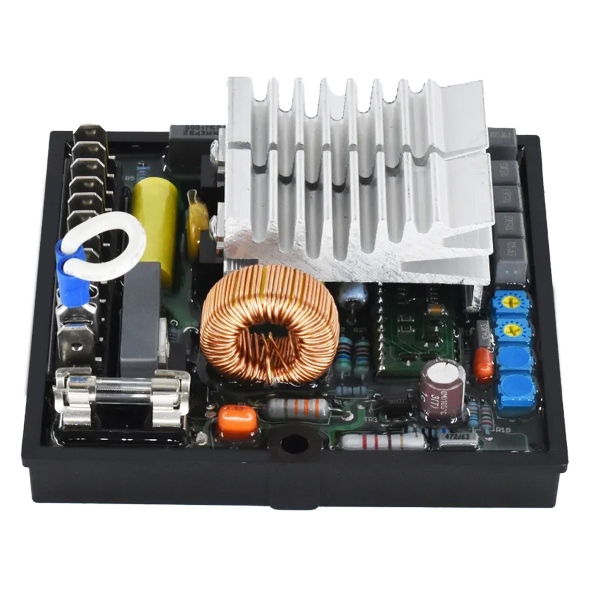 Régulateur de tension automatique SR7-2G pour Mecc Alte