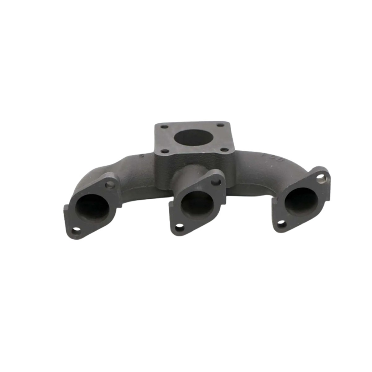 Collecteur d'échappement 6686502 pour Bobcat