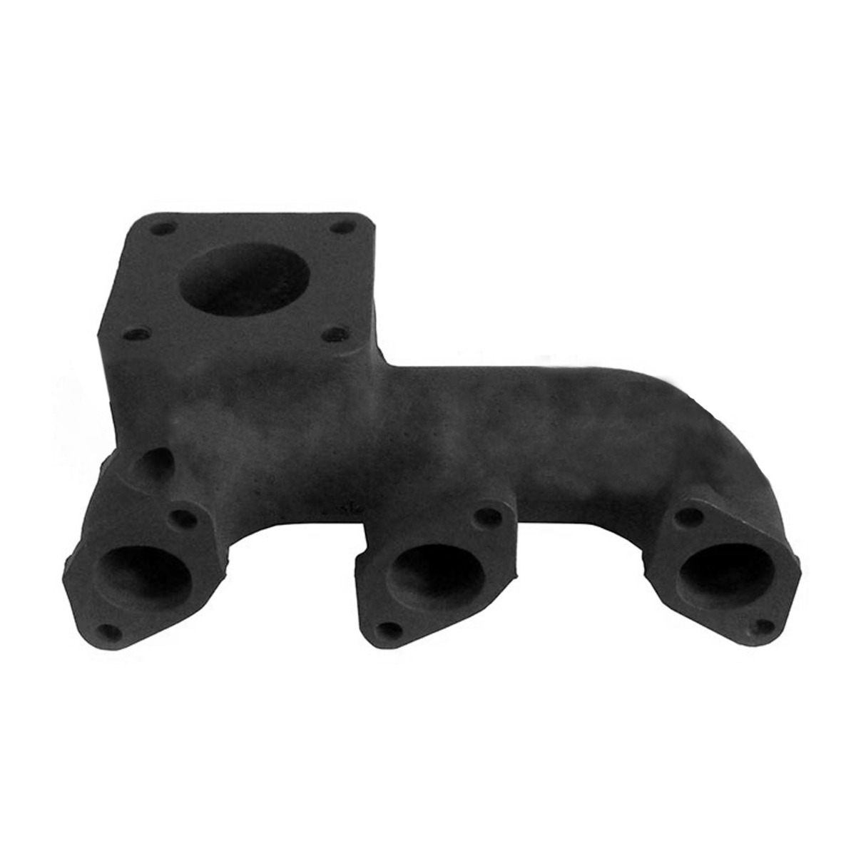 Collecteur d'échappement 16864-12310 pour Kubota