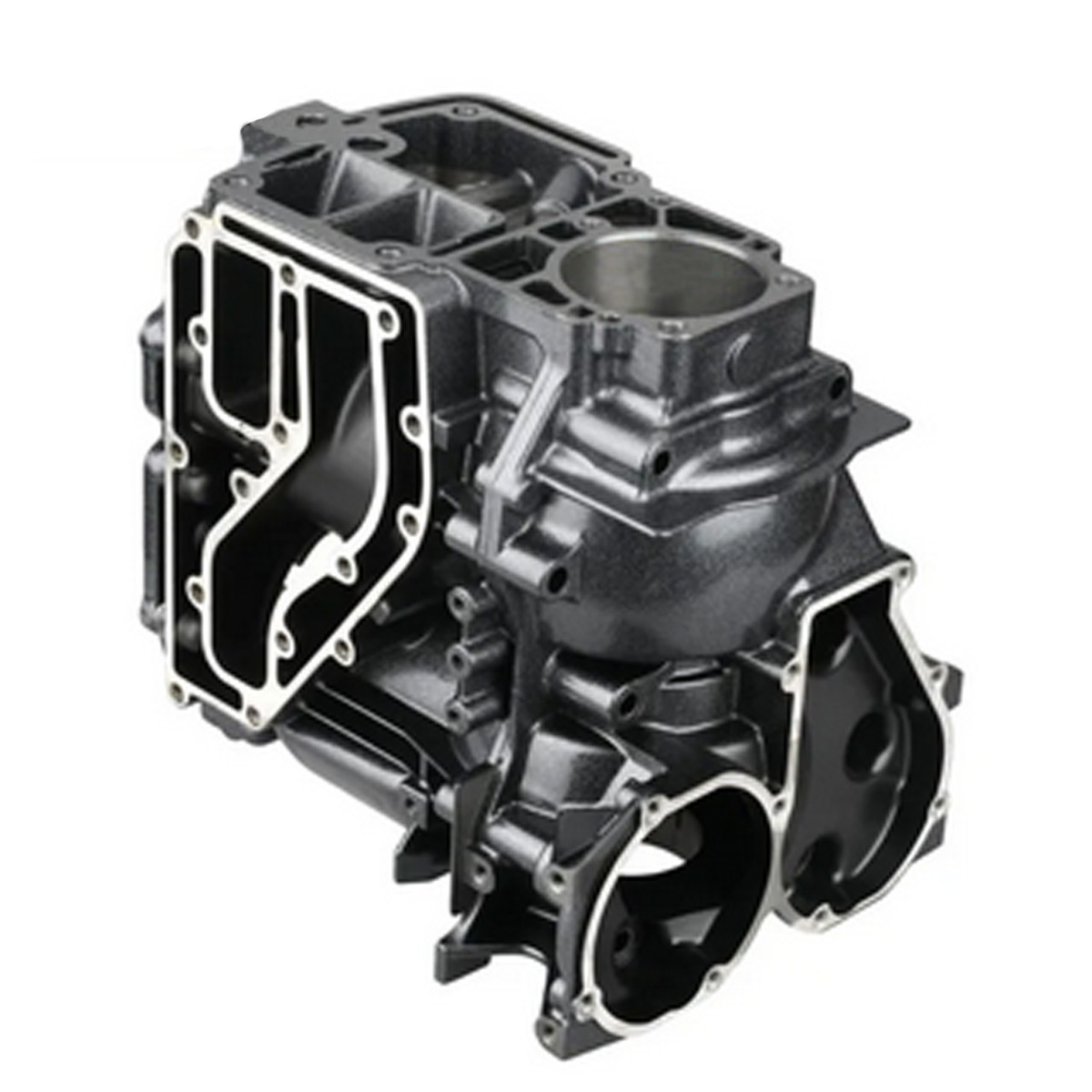 Jeu complet de manivelles avec manchon 69P-15100-00-1S pour Yamaha