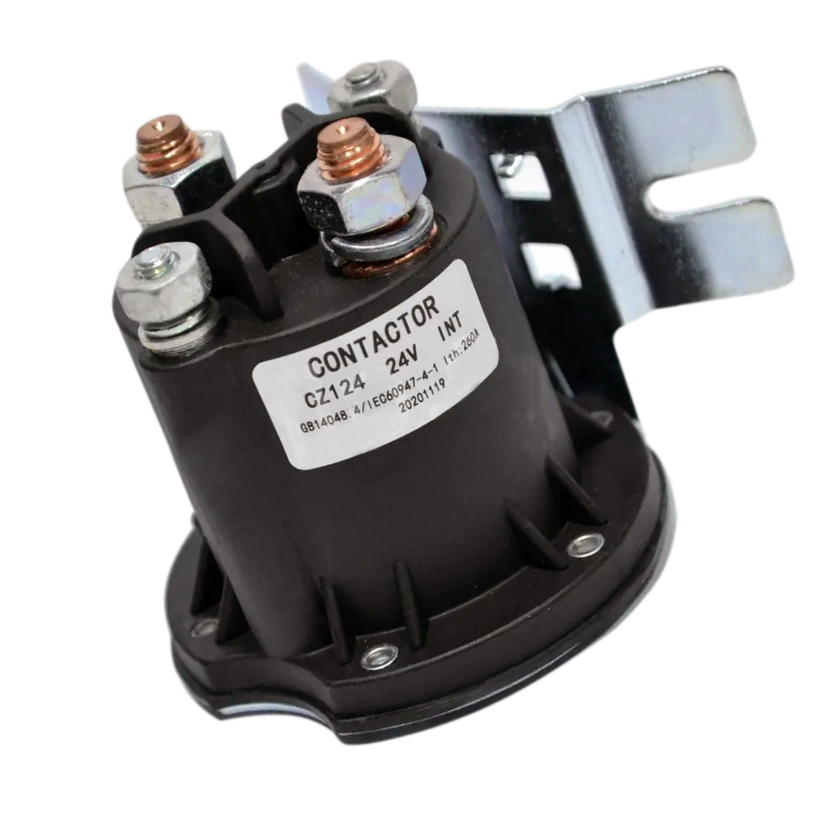 24 Volt Pompe Moteur Solénoïde 1115-560002-00 Pour Big Joe