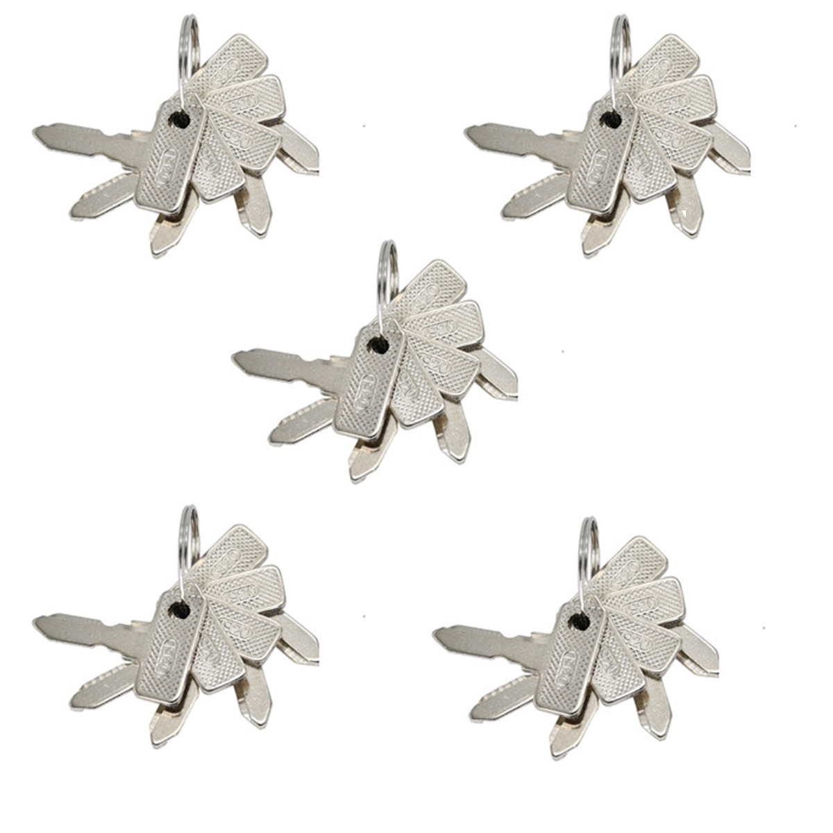 1920 25 PCS Clé de contact 1012505 pour Club Car