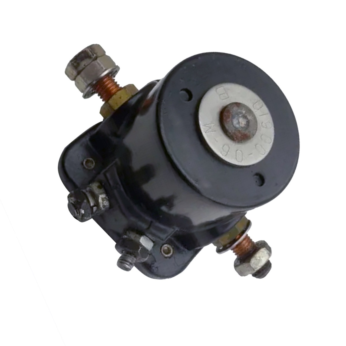 Commutateur solénoïde de relais de démarreur 12V 47886T pour Mercury