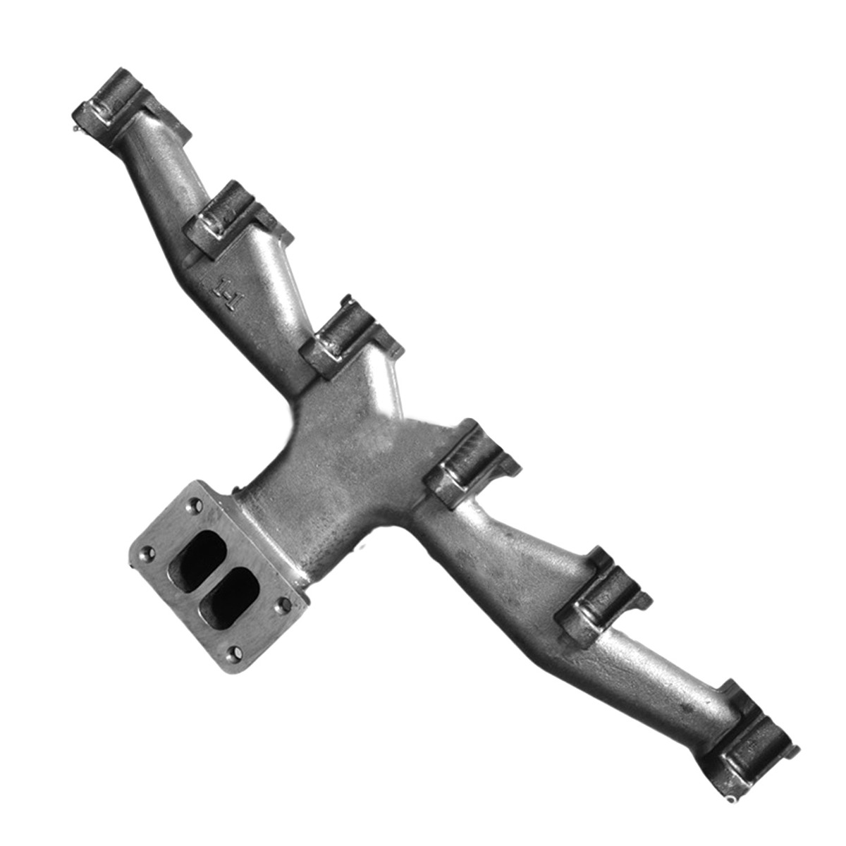 Collecteur d'échappement 4988353 pour Cummins