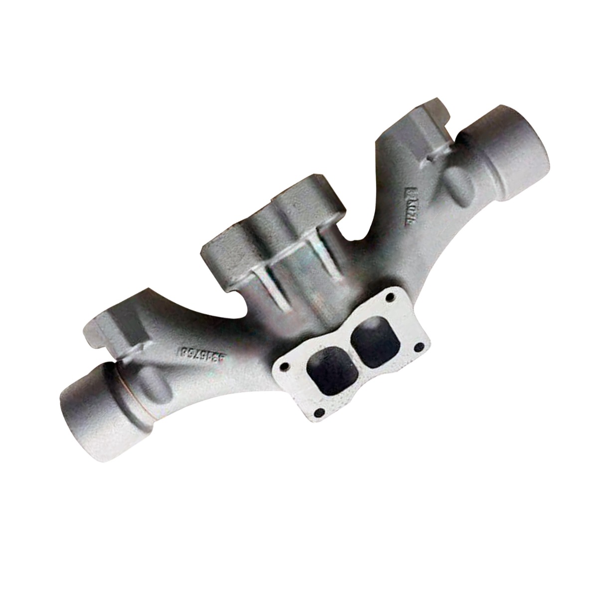 Collecteur d'échappement 4316768 pour Cummins