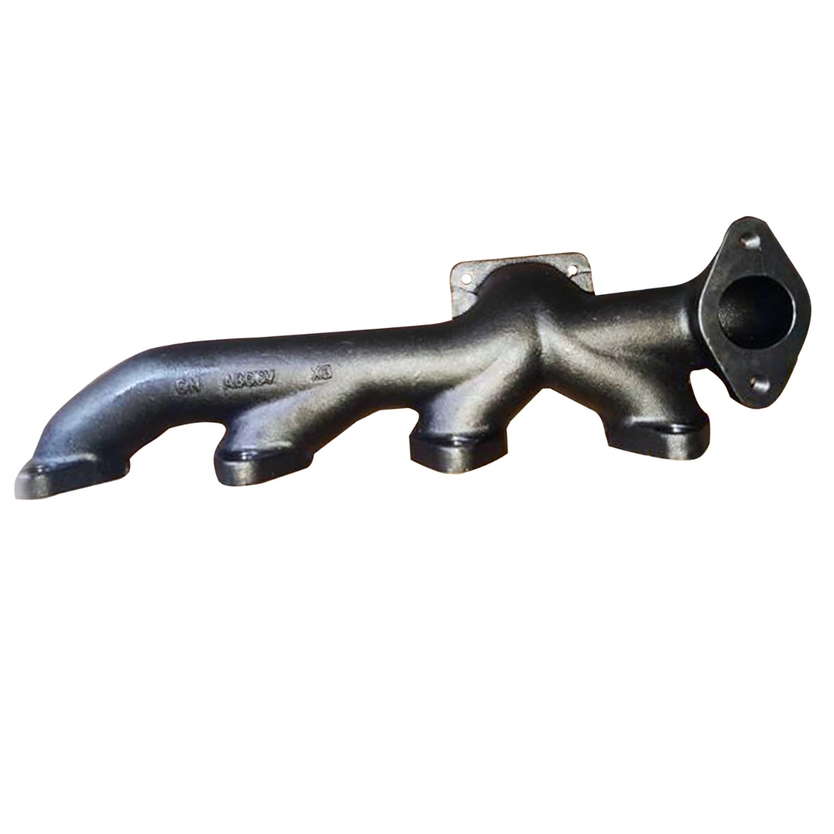 Collecteur d'échappement 5297761 pour Cummins