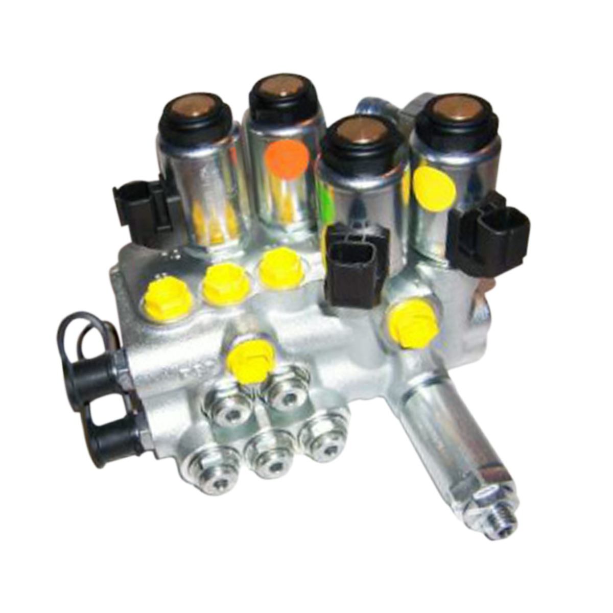 Collecteur HYD 7222969 pour Bobcat