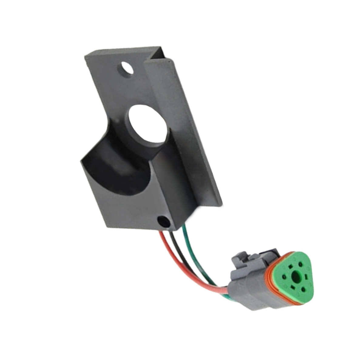 Capteur de position de barre de siège 6680430 pour Bobcat