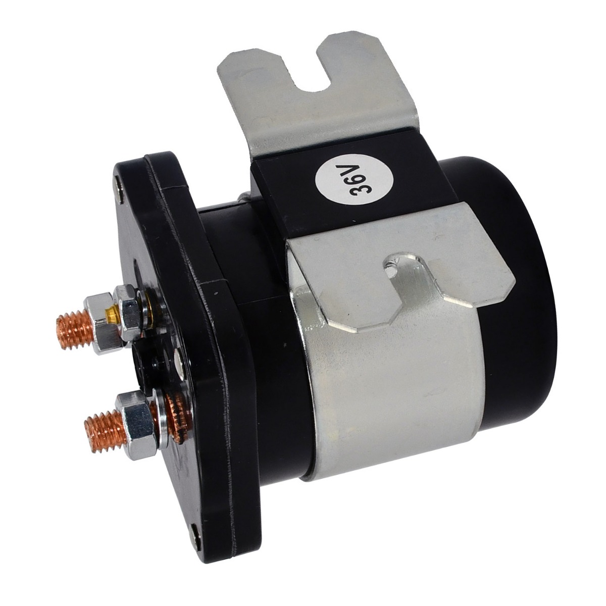 Solénoïde 36V à 4 bornes 586-117111 pour voiture de club