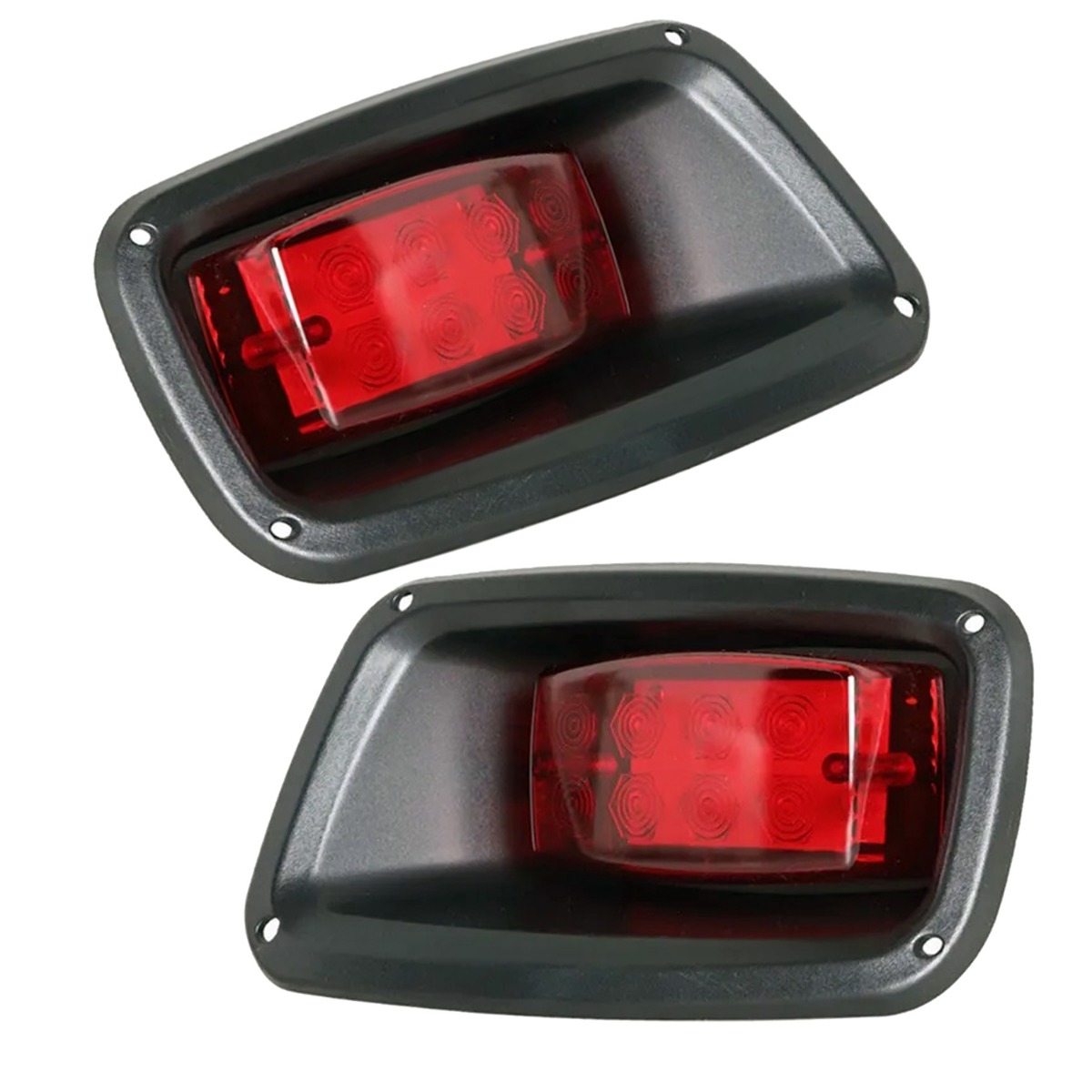 1 paire 12V Feu arrière LED pour EZGO