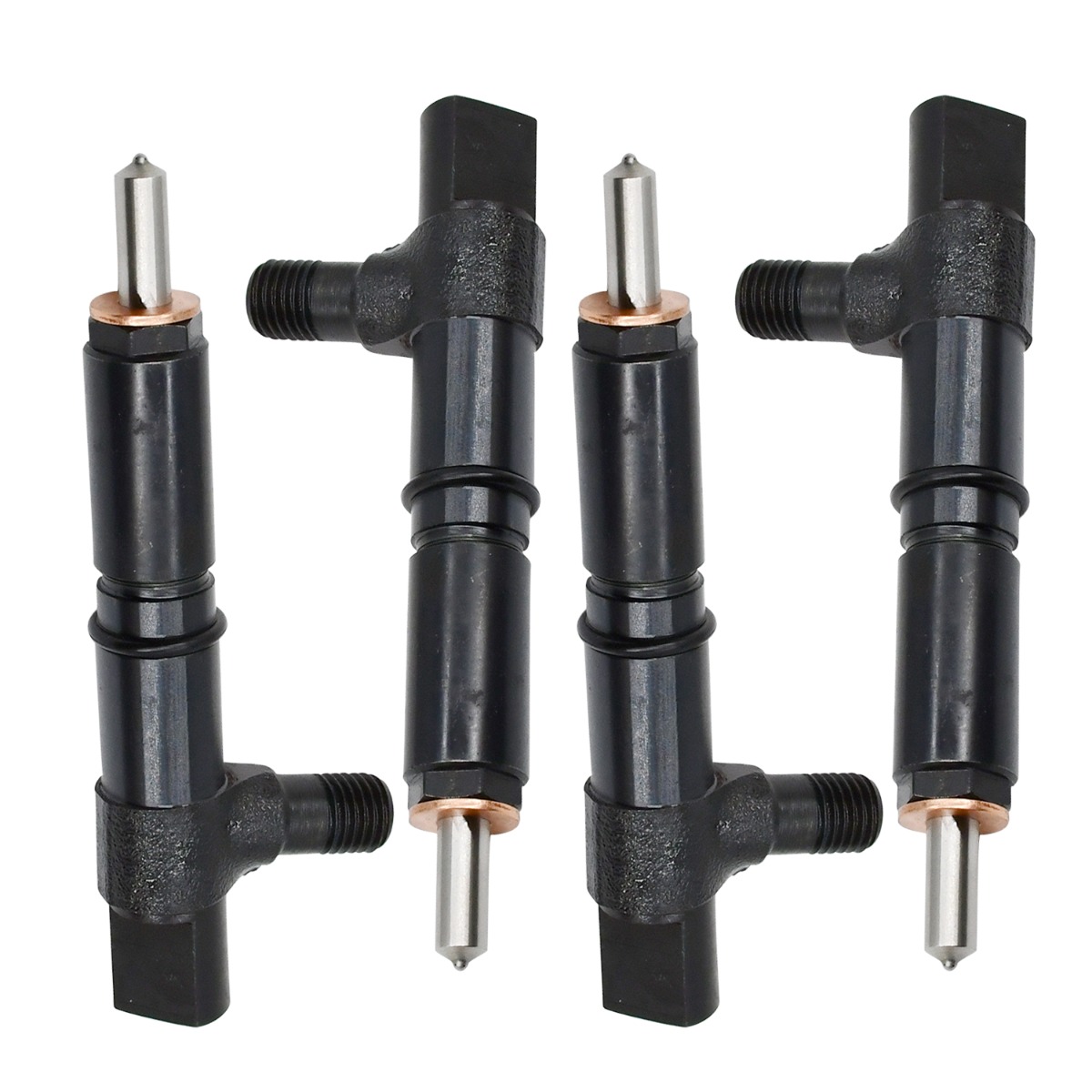 4 pièces Injecteur de carburant 1G911-53003 pour Kubota