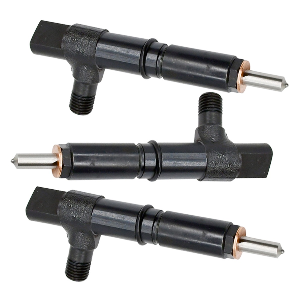 3 pièces Injecteur de carburant 1G173-53001 pour Kubota