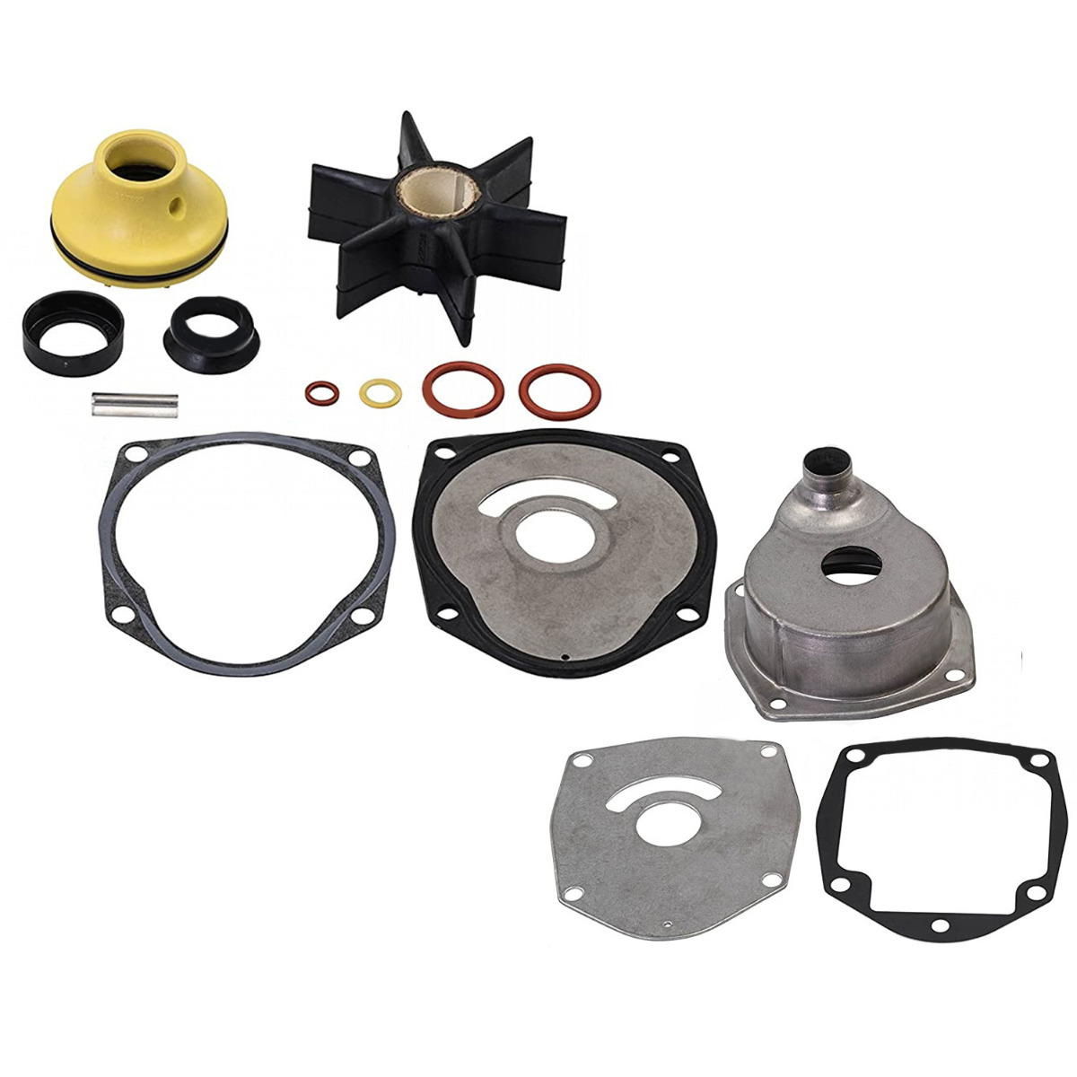 Pompe à eau Kit Impeller 817275Q05 Pour Mercury Mariner Mercruiser