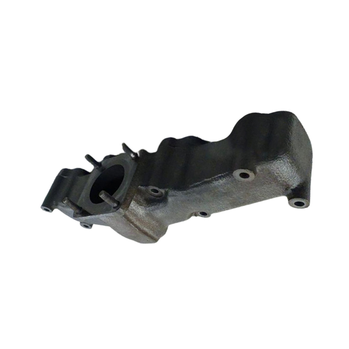 Collecteur d'échappement YM129900-13200 pour Komatsu