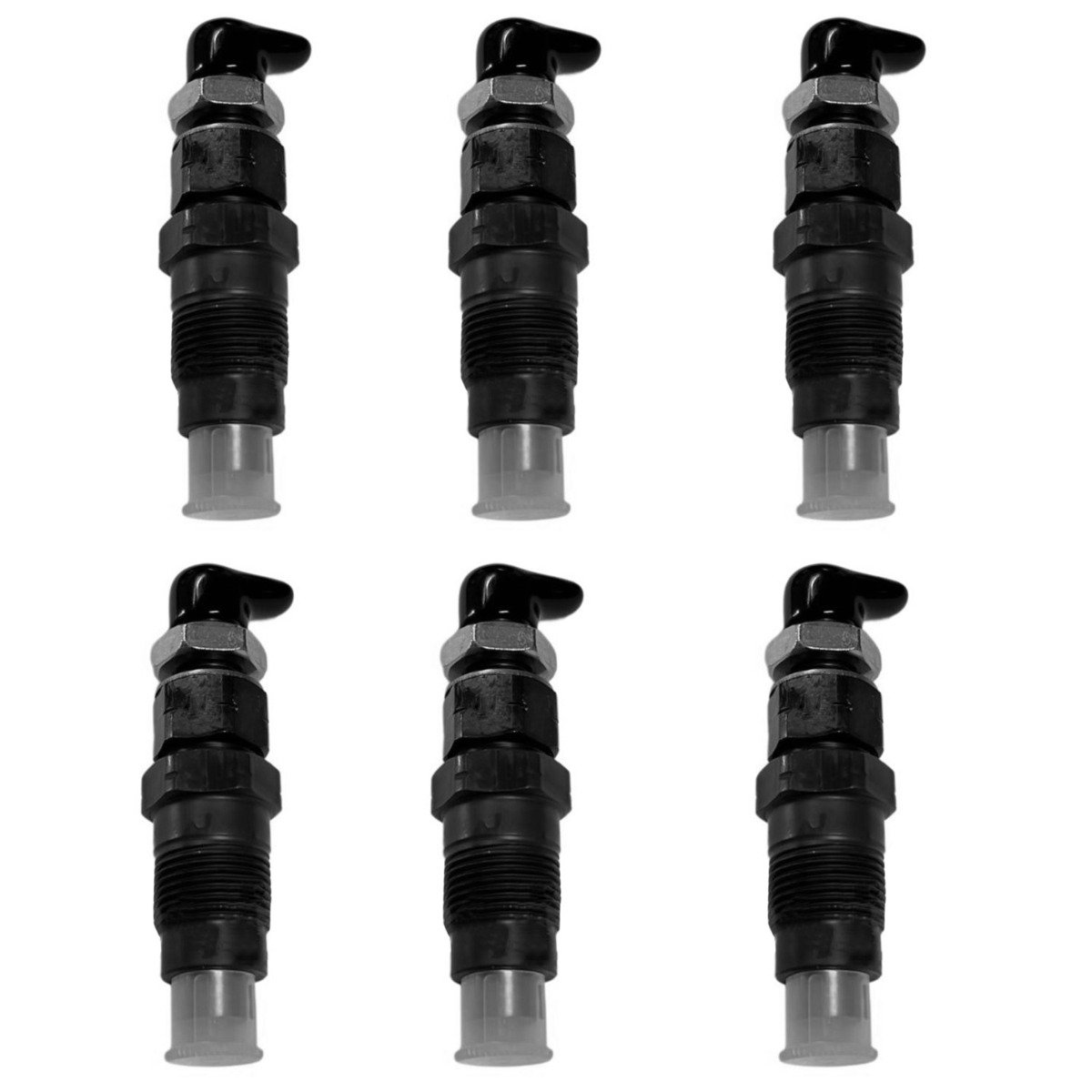 6 pièces Injecteur de carburant 3580592 pour Volvo