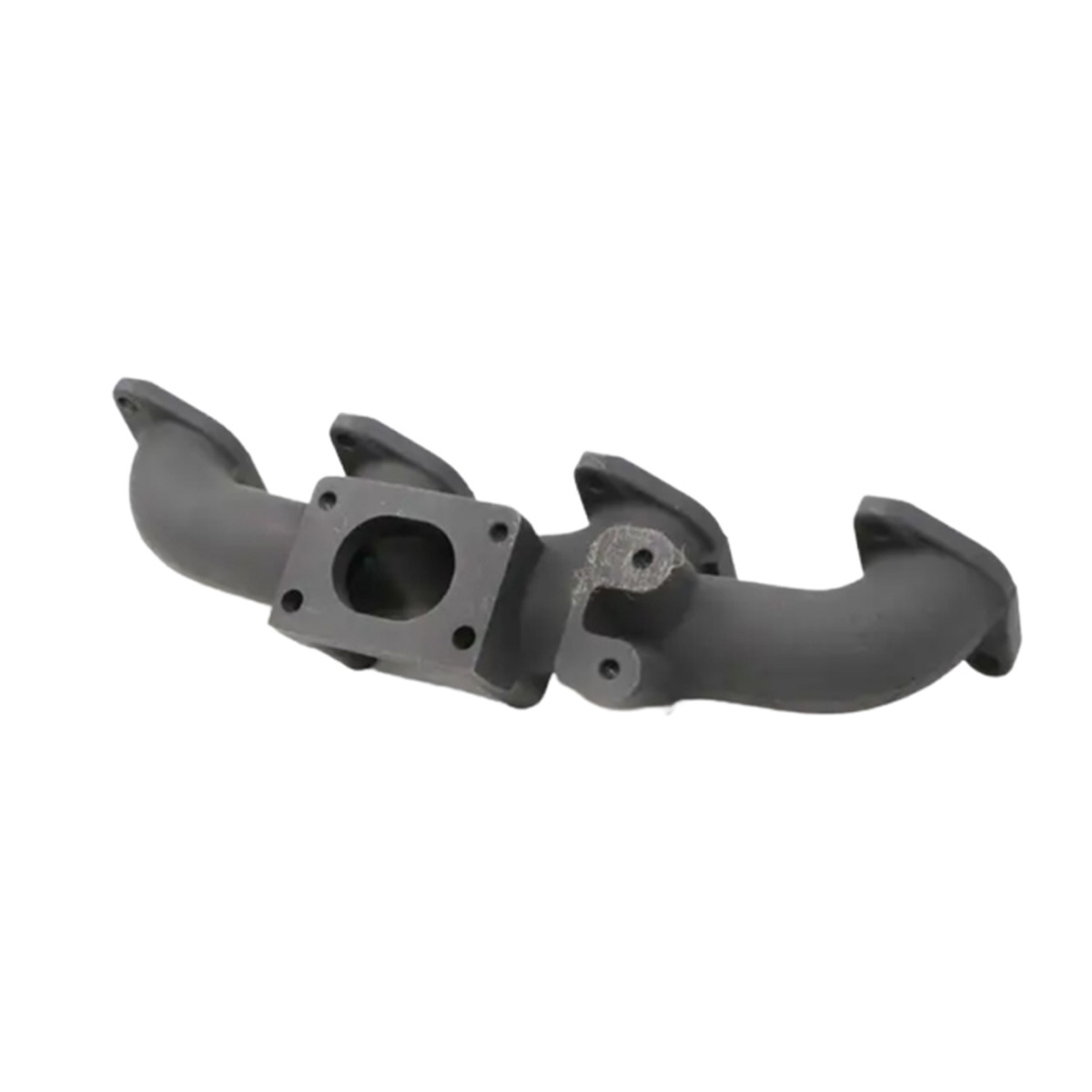 Collecteur d'échappement 6680890 pour Bobcat