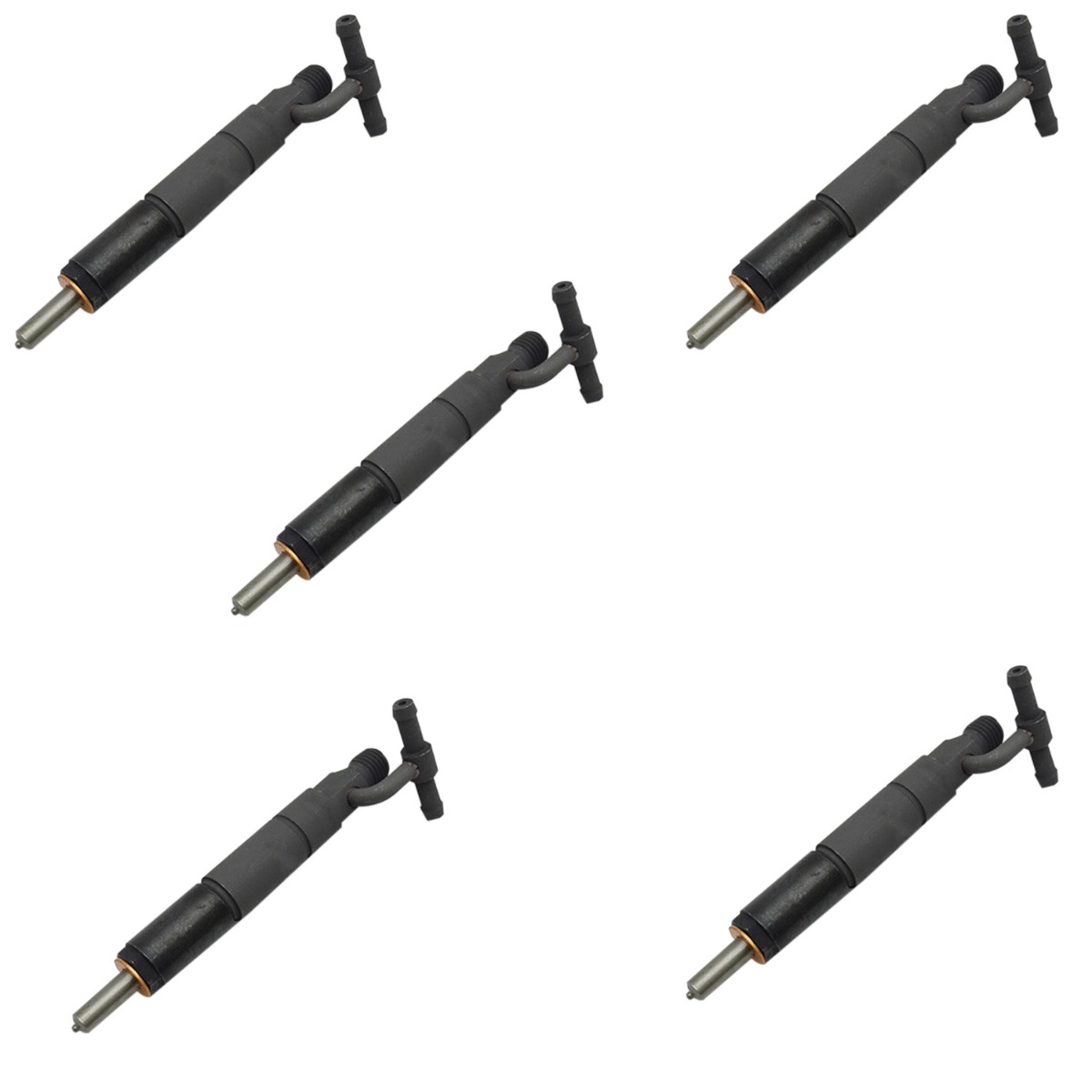 5 pièces Injecteur de carburant 6206-11-3100 pour Komatsu