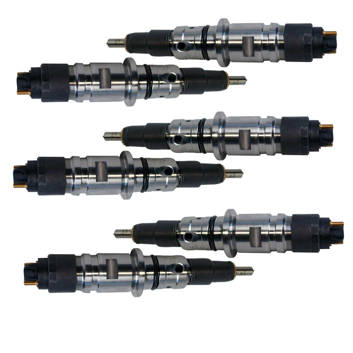6 pièces Injecteur de carburant 5289266 pour Cummins