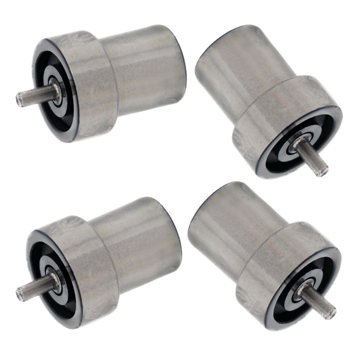 4 pièces Buse d'injecteur de carburant 0434250111 pour Bosch