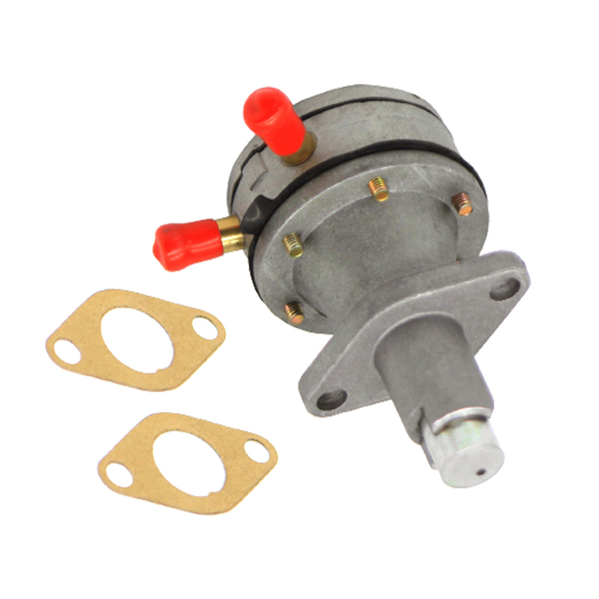Pompe à carburant avec 2 joints 6666850 pour Bobcat