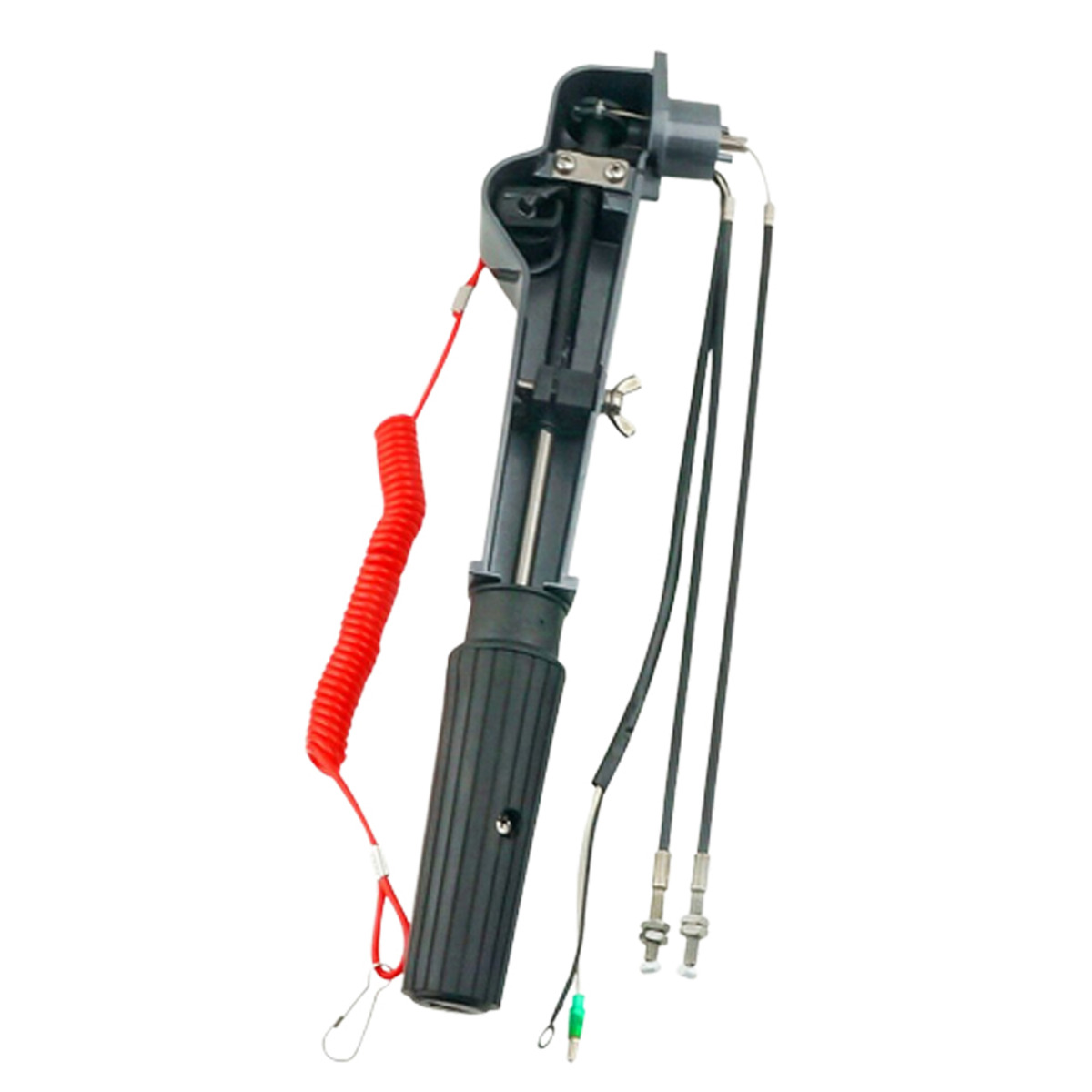 Poignée de direction 63V-42111-01-4D Pour Yamaha