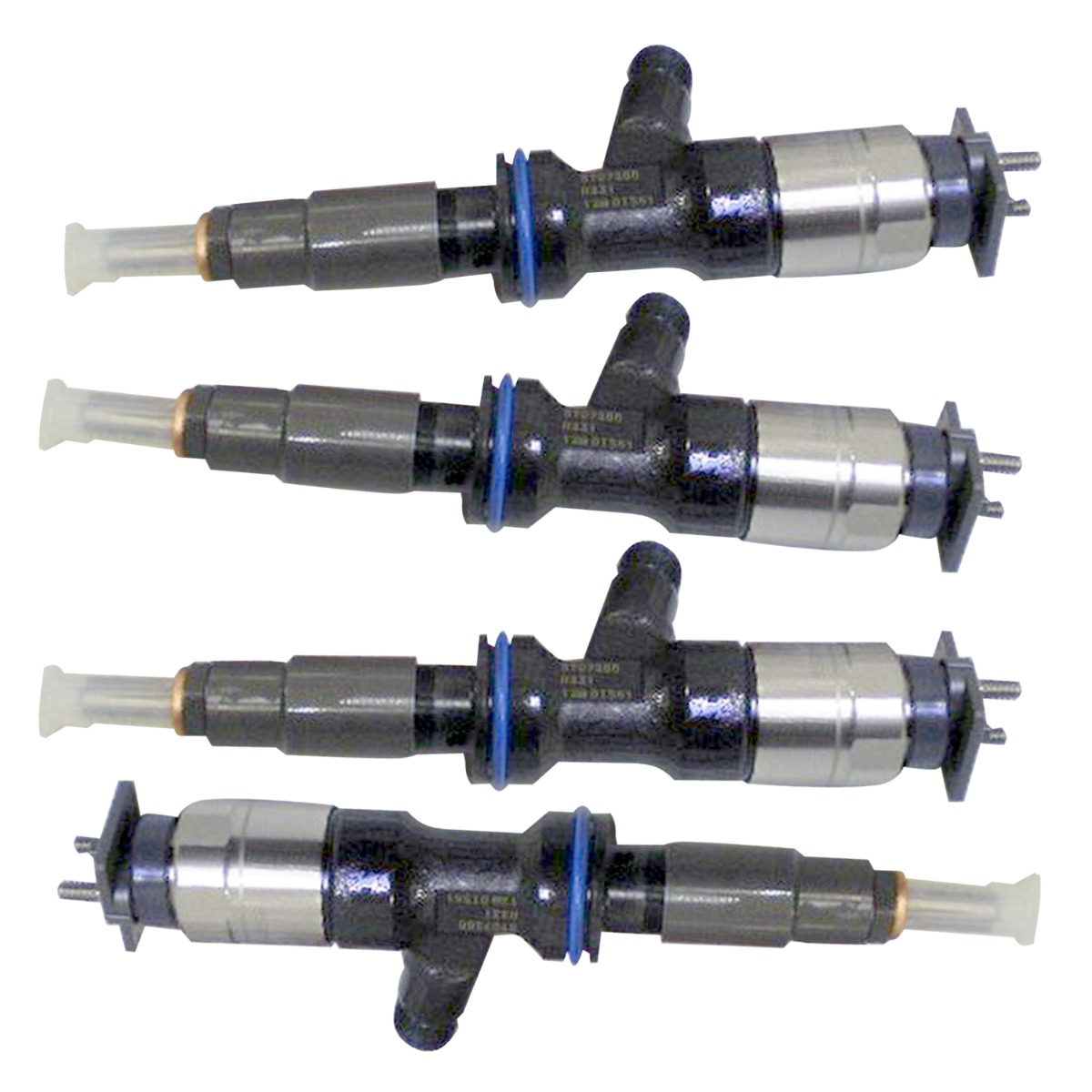 4 pièces Injecteur de carburant 370-7280 pour Caterpillar CAT