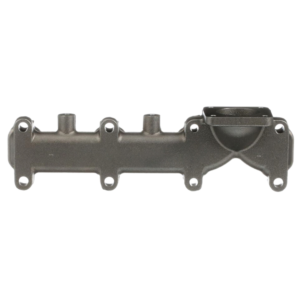 Collecteur d'échappement J901223 pour CASE