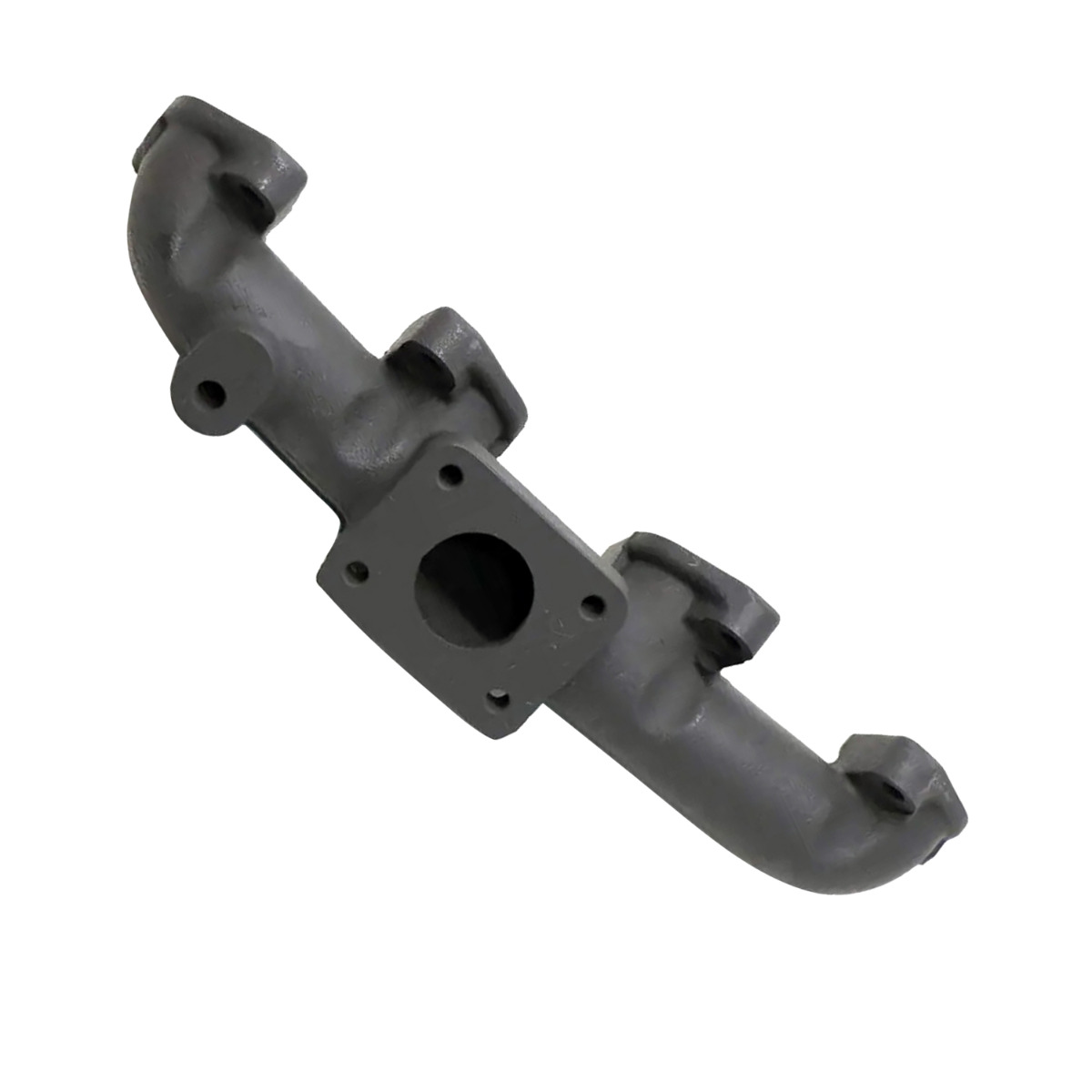 Collecteur d'échappement 7000754 pour Bobcat