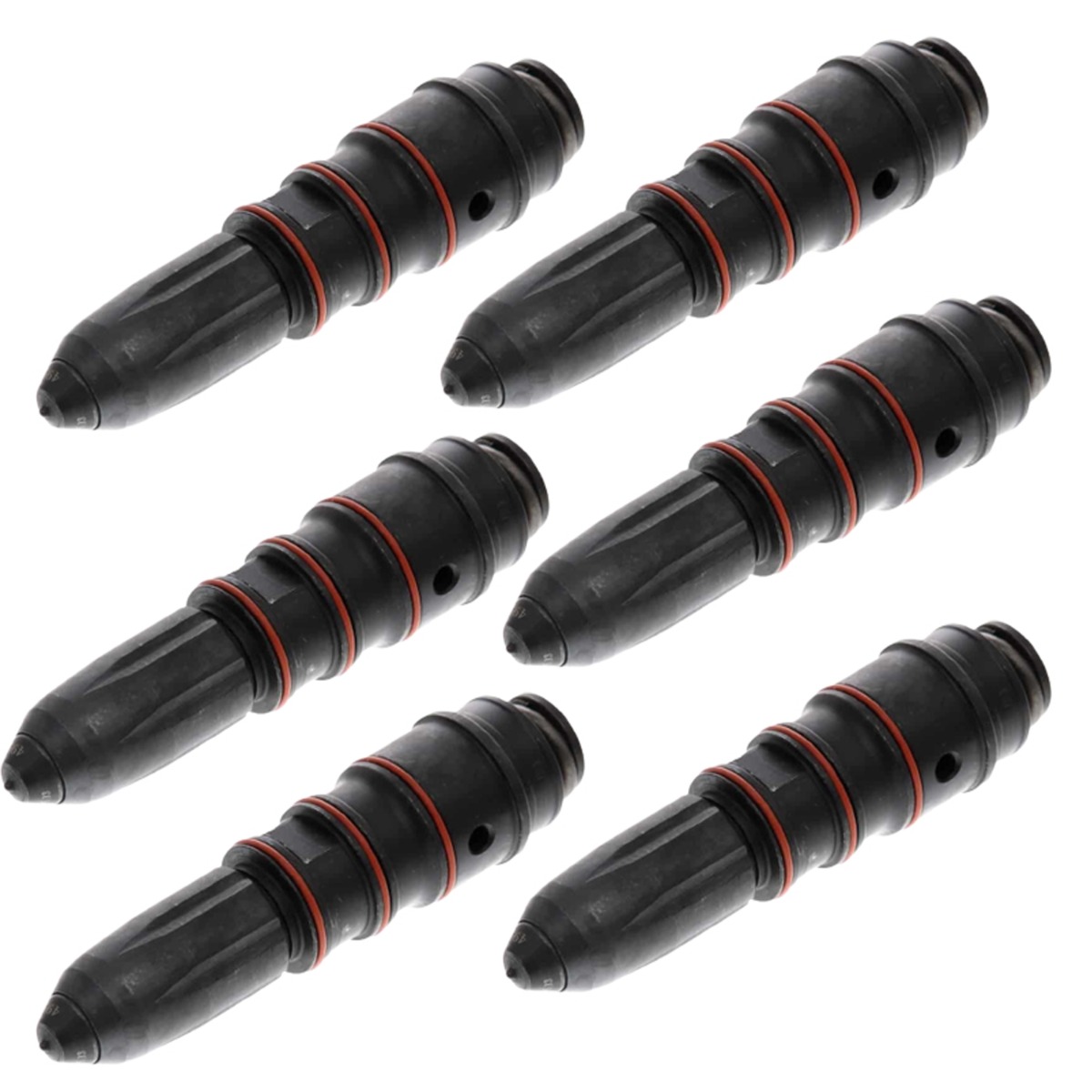 6 pièces  Injecteur de carburant 4914308 pour Cummins