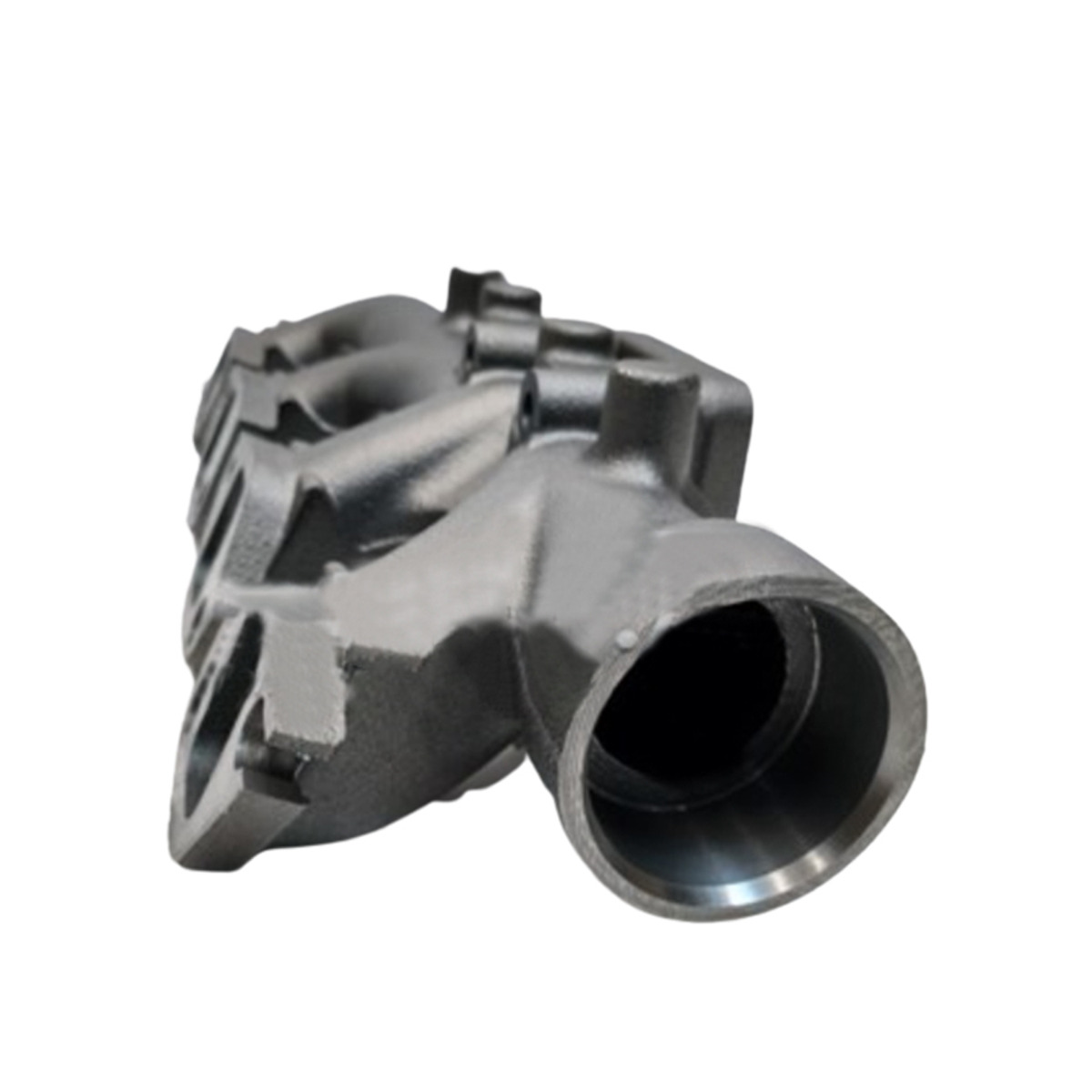 Collecteur d'échappement avant 1141420320 pour Isuzu