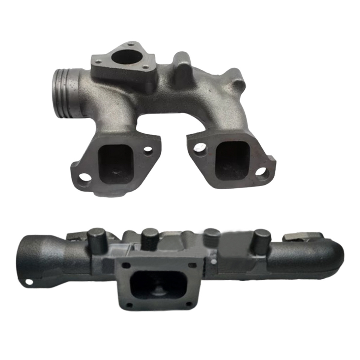 Collecteur d'échappement 1141420320 et 1141420280 pour Isuzu