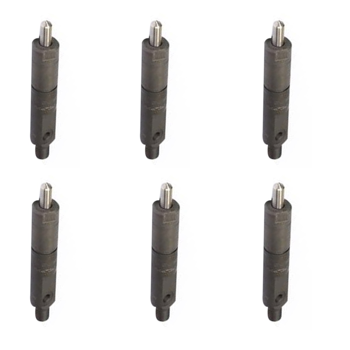 6 pièces Injecteur de carburant 2645A032 pour Perkins